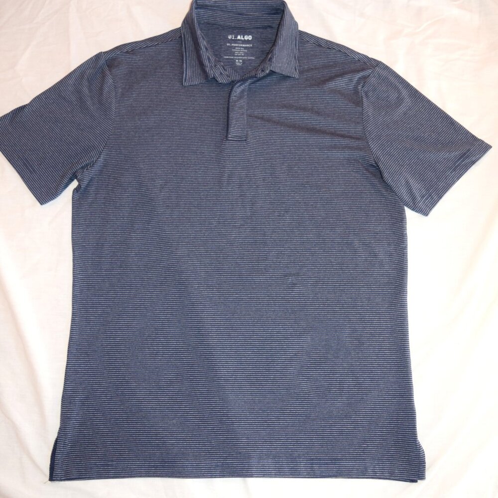 Soft ALGO Polo Shirt